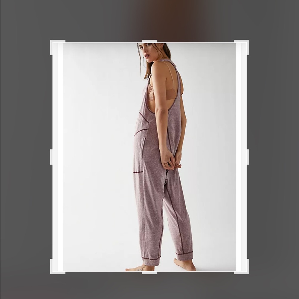 NWT Free People Pillow Talk Romper - Picture 2 of 8
